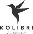 kolibri company logo dataclicks