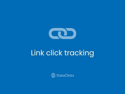 link click tracking dataclicks